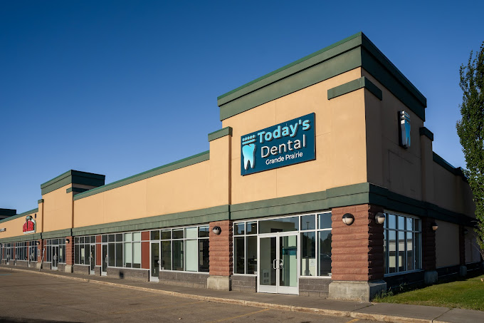 Today's Dental Grande Prairie SEO Success